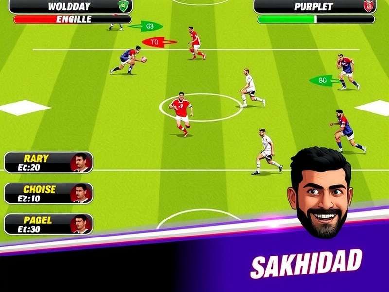 India Rugby Kings Gameplay Screenshot
