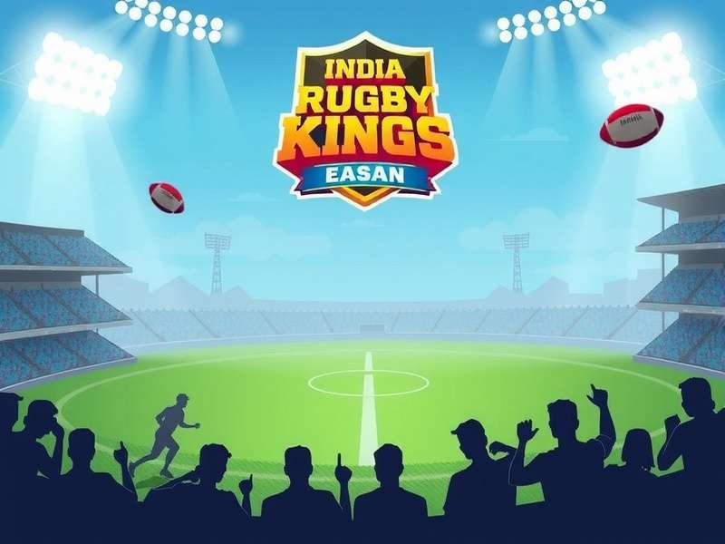 India Rugby Kings Game Hero Image