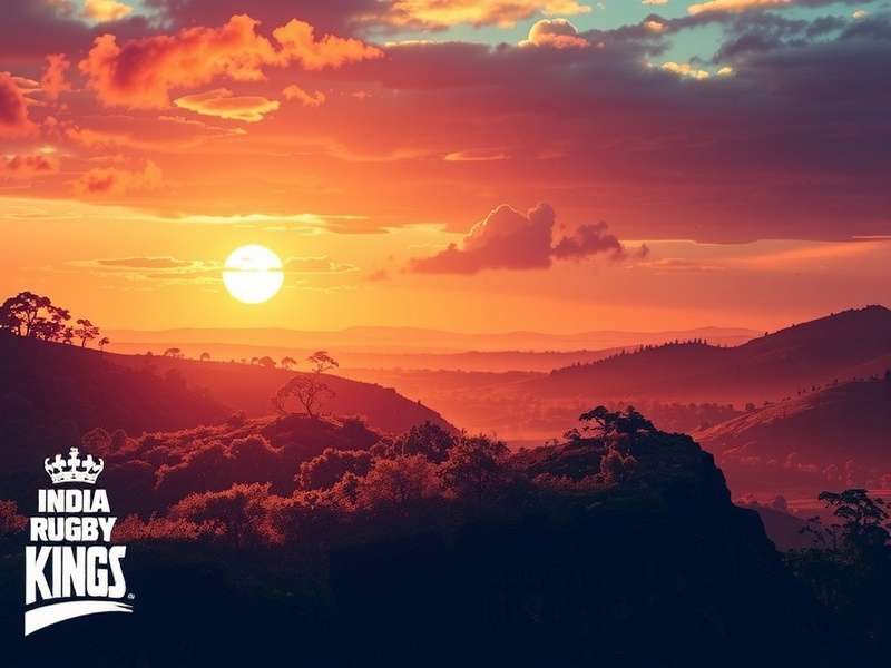 India Rugby Kings Community Event