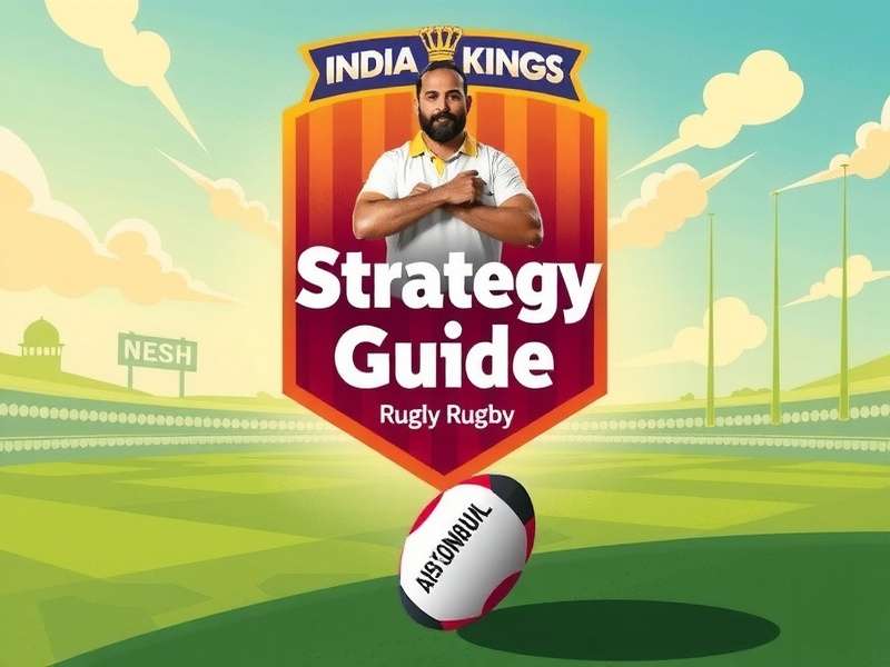 India Rugby Kings Strategy Guide